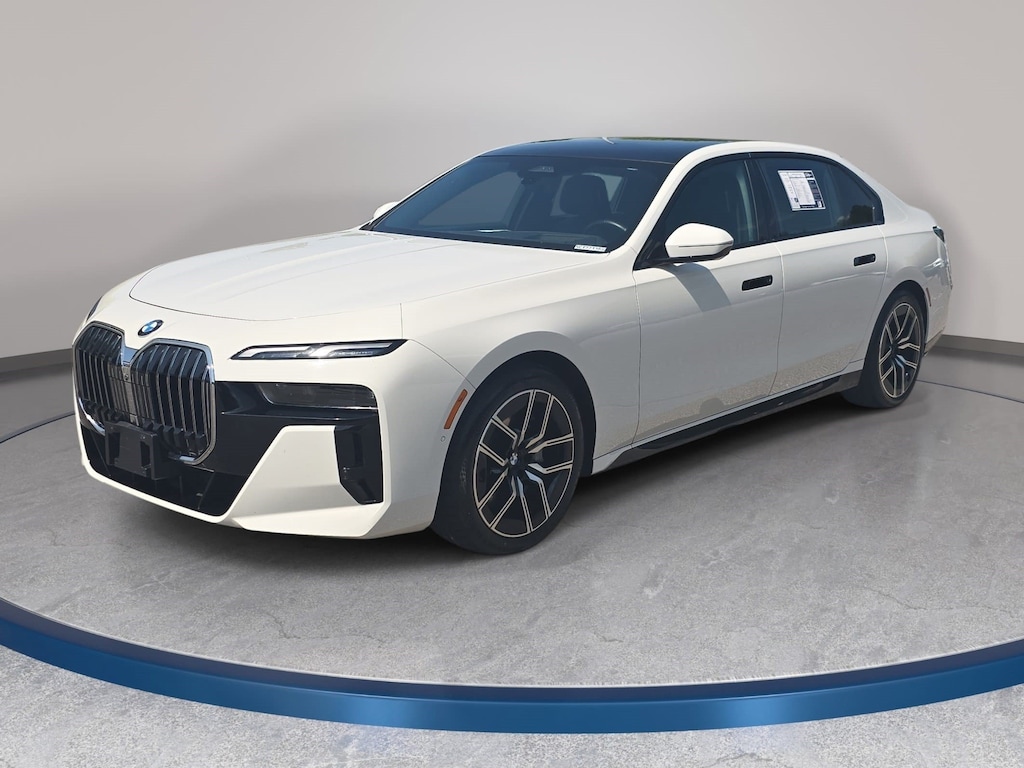 Used 2025 BMW 740i 740i xDrive Sedan