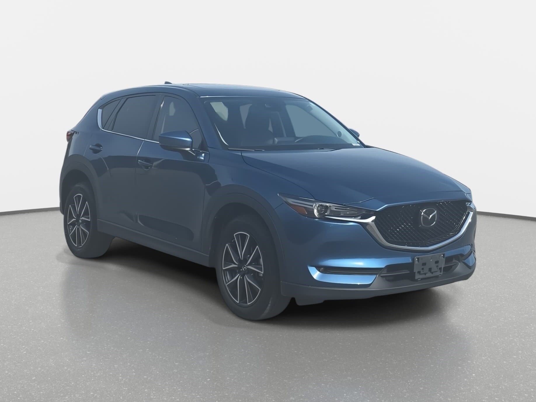2018 Mazda CX-5 Grand Touring photo 2