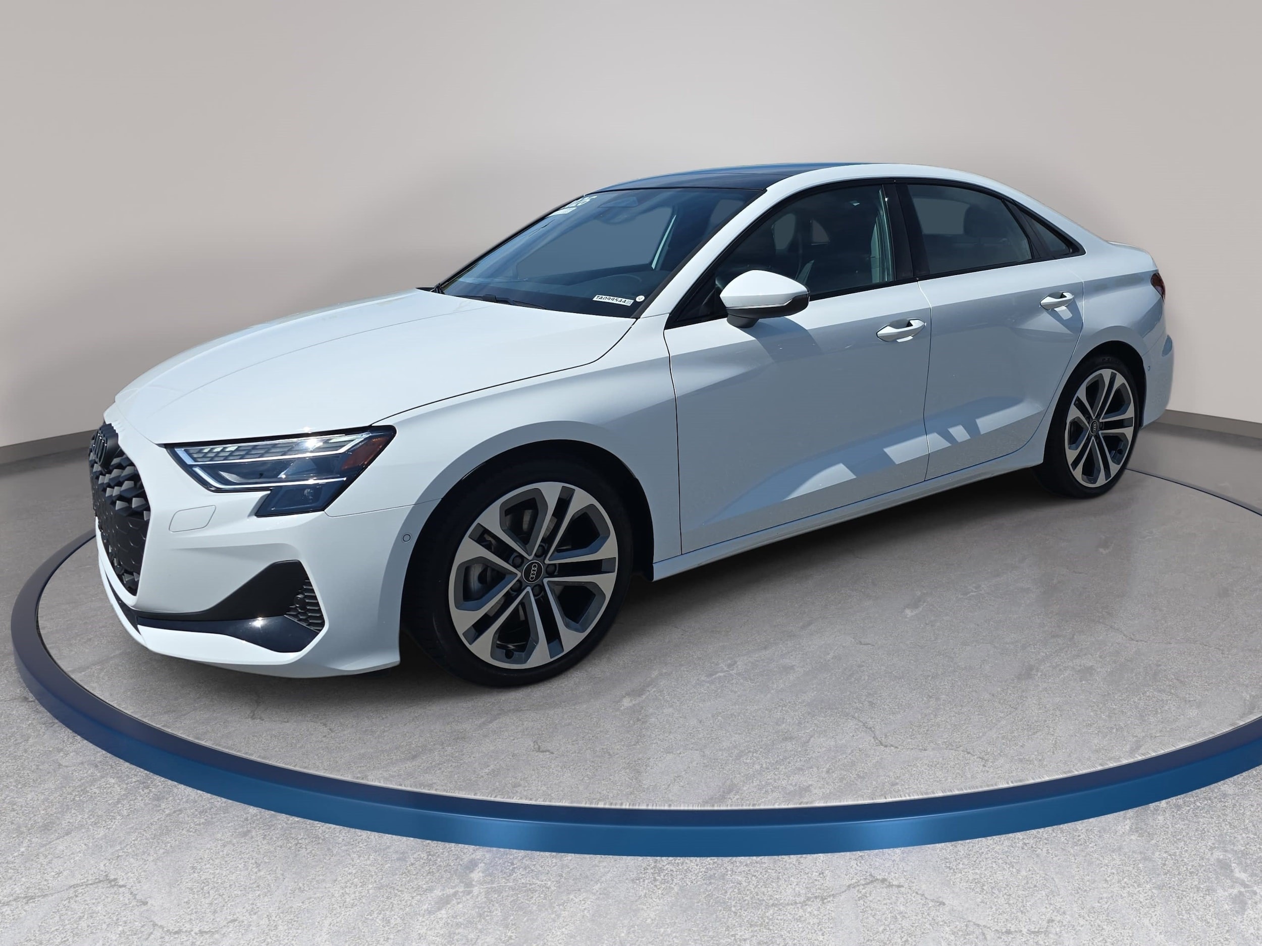 2026 Audi A3 Premium
