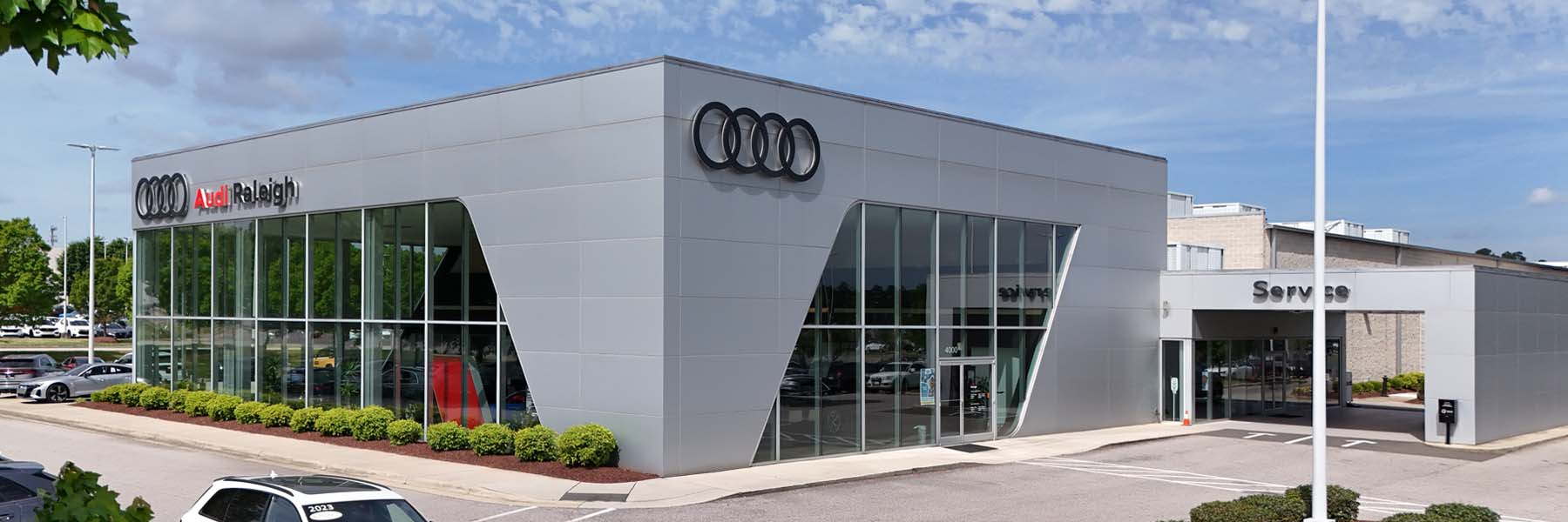 Audi Raleigh, NC