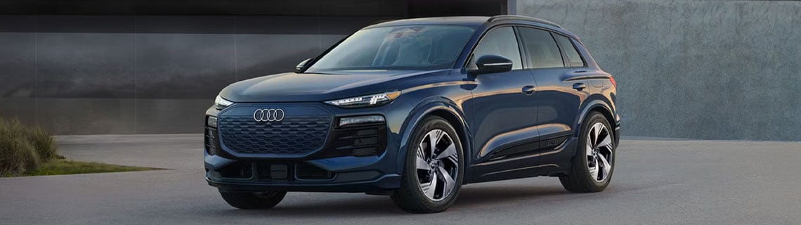 2025 Audi Q6 e-tron 50 Premium RWD SUV