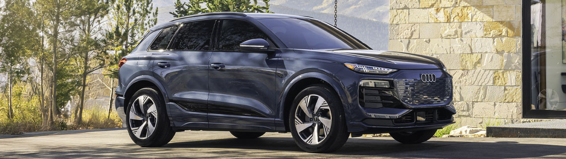 2025 Audi Q6 e-tron 60 Premium Plus quattro® SUV