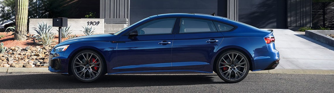 2025 Audi A5 Sportback 45 S line Premium SUV