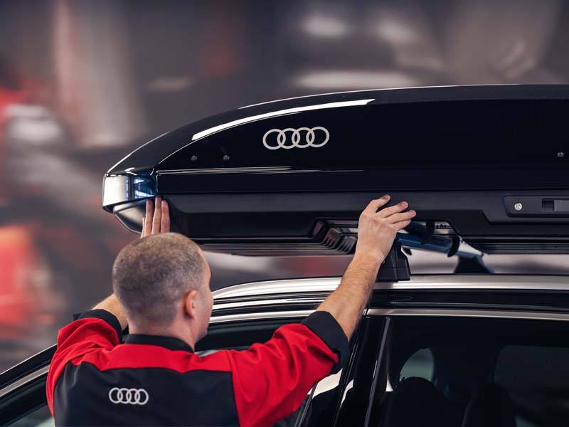 Audi Accessories