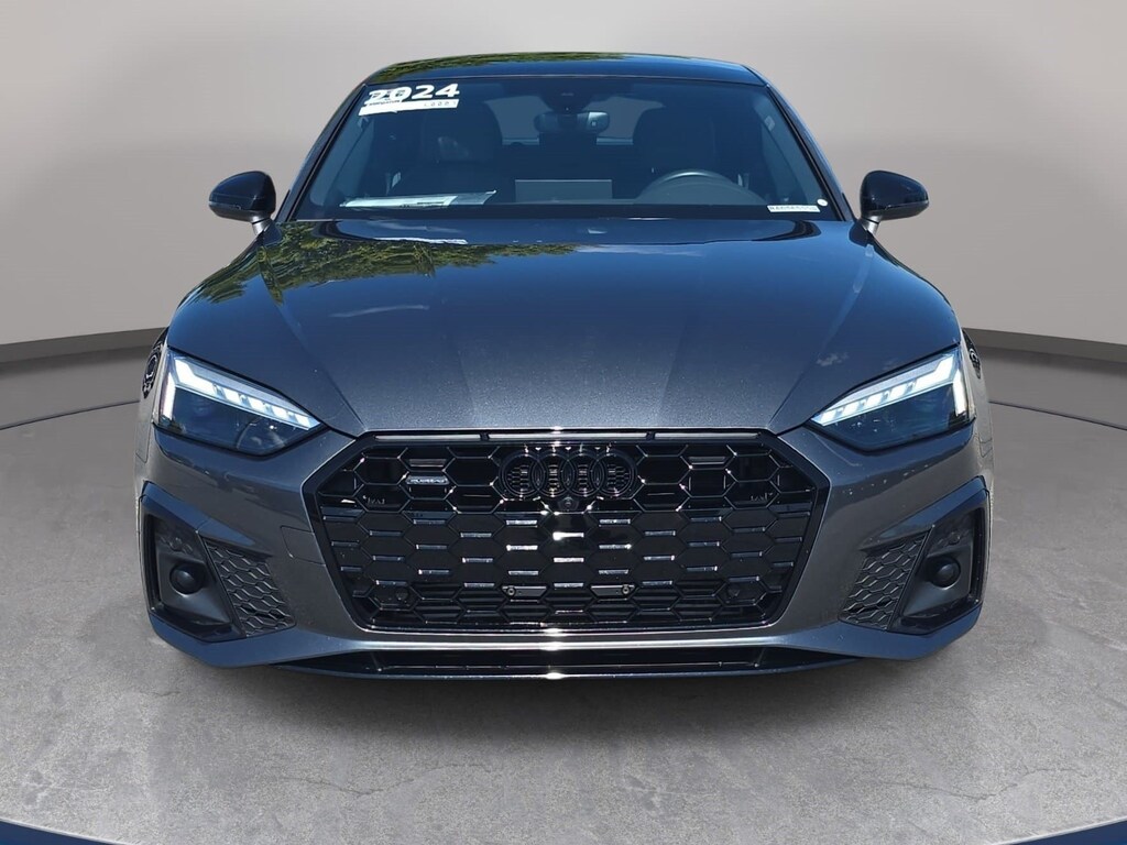 Certified 2024 Audi A5 S line Premium Plus Sportback