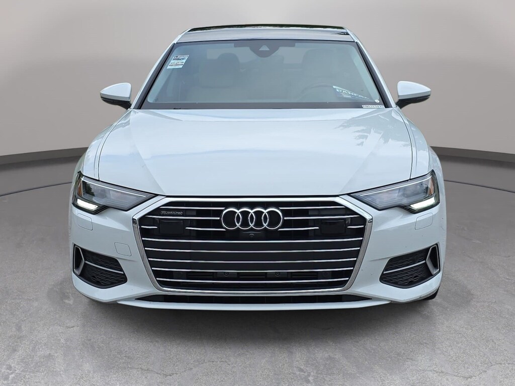 Used 2023 Audi A6 Premium Plus Sedan
