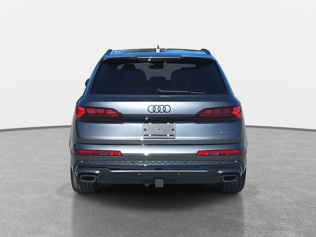 New 2026 Audi Q7 55 Prestige SUV