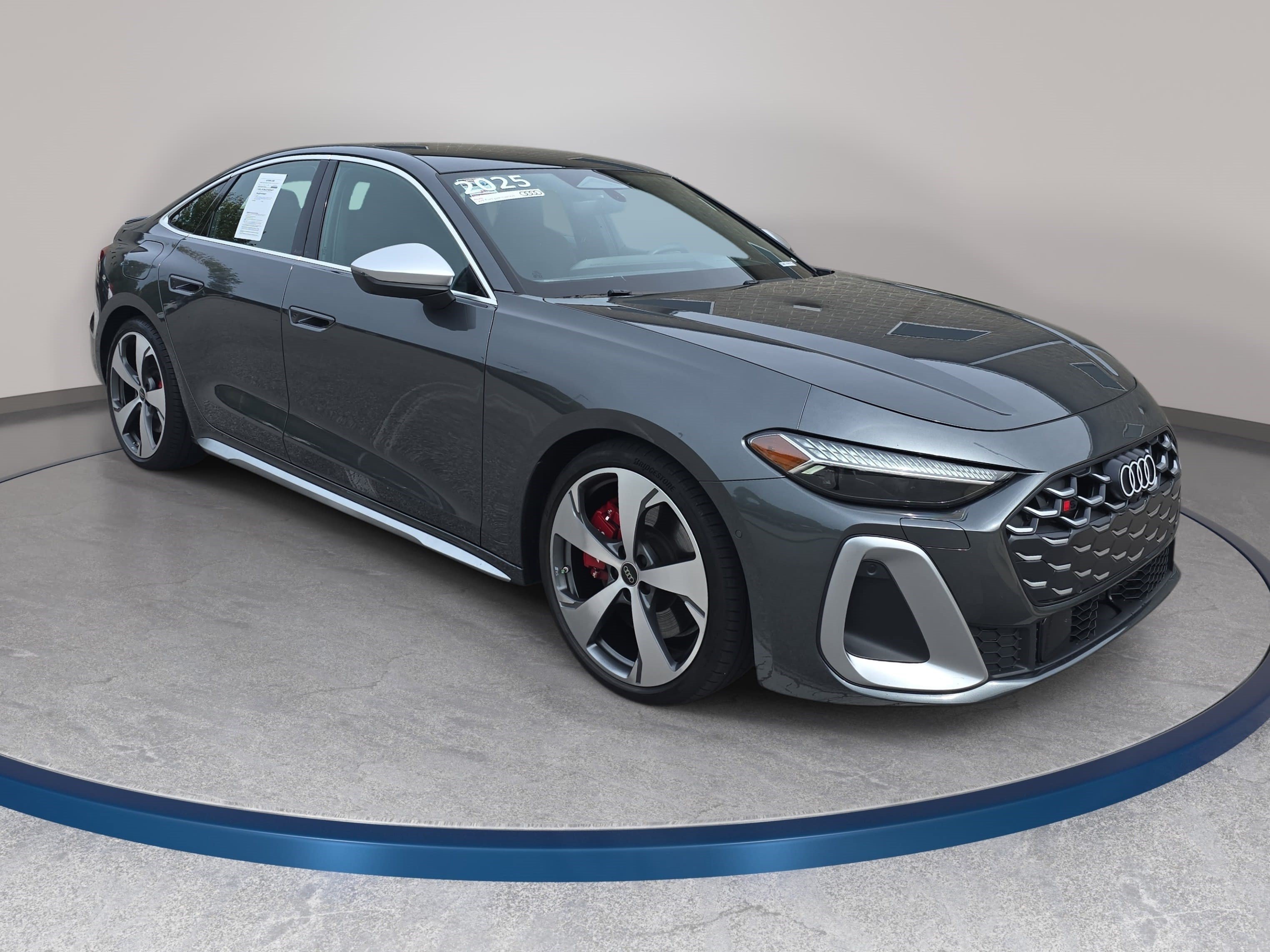 Certified 2025 Audi S5 Premium Plus Sportback