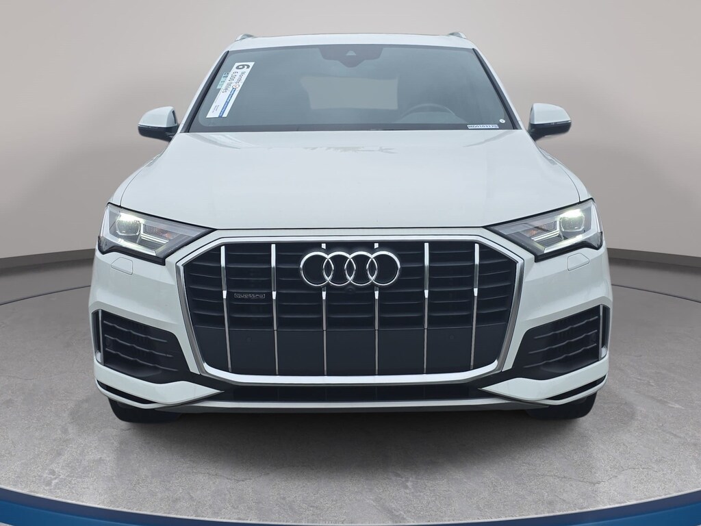 Used 2021 Audi Q7 Premium SUV