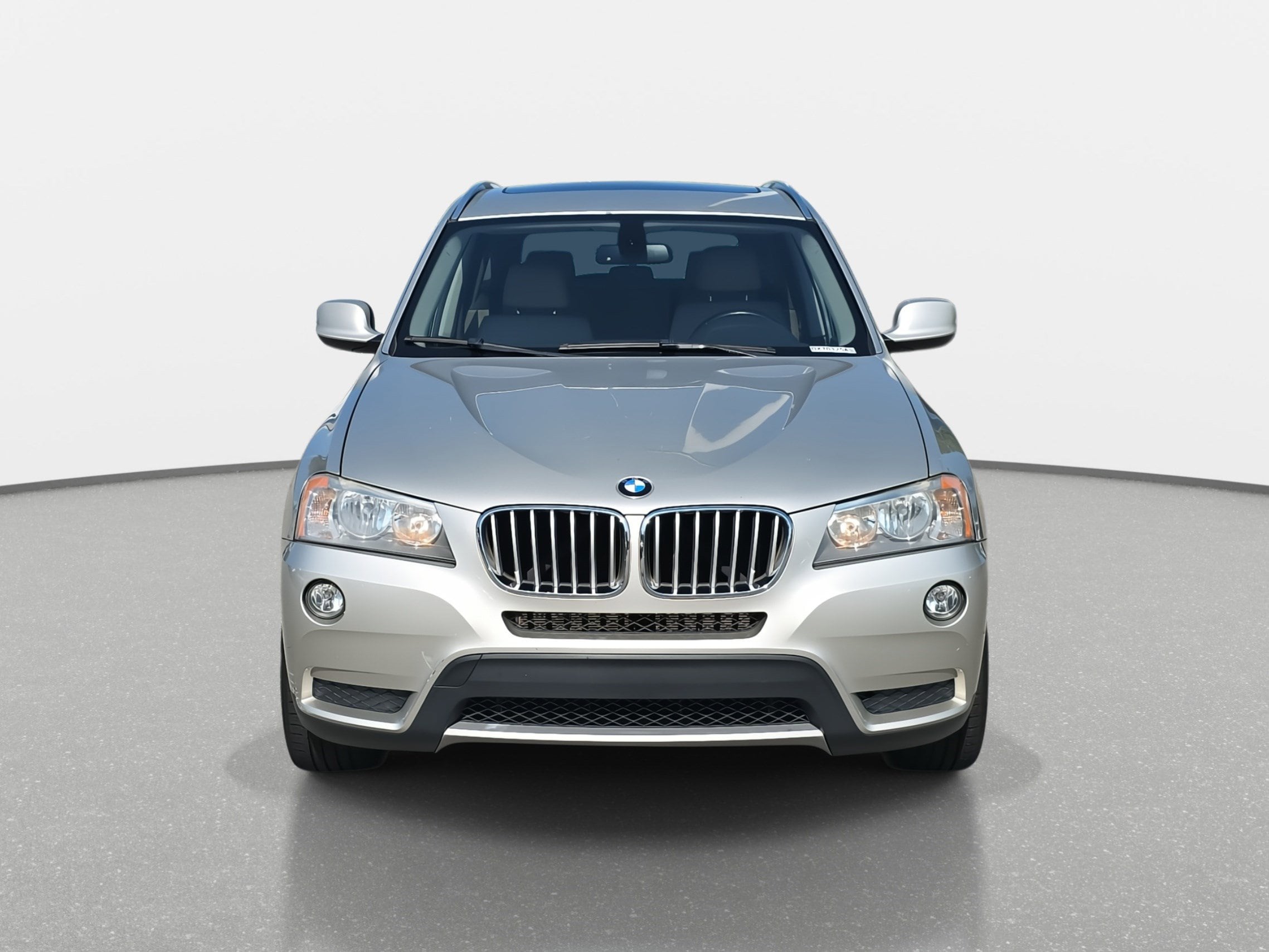 Used 2011 BMW X3 xDrive28i with VIN 5UXWX5C55BL700090 for sale in Raleigh, NC
