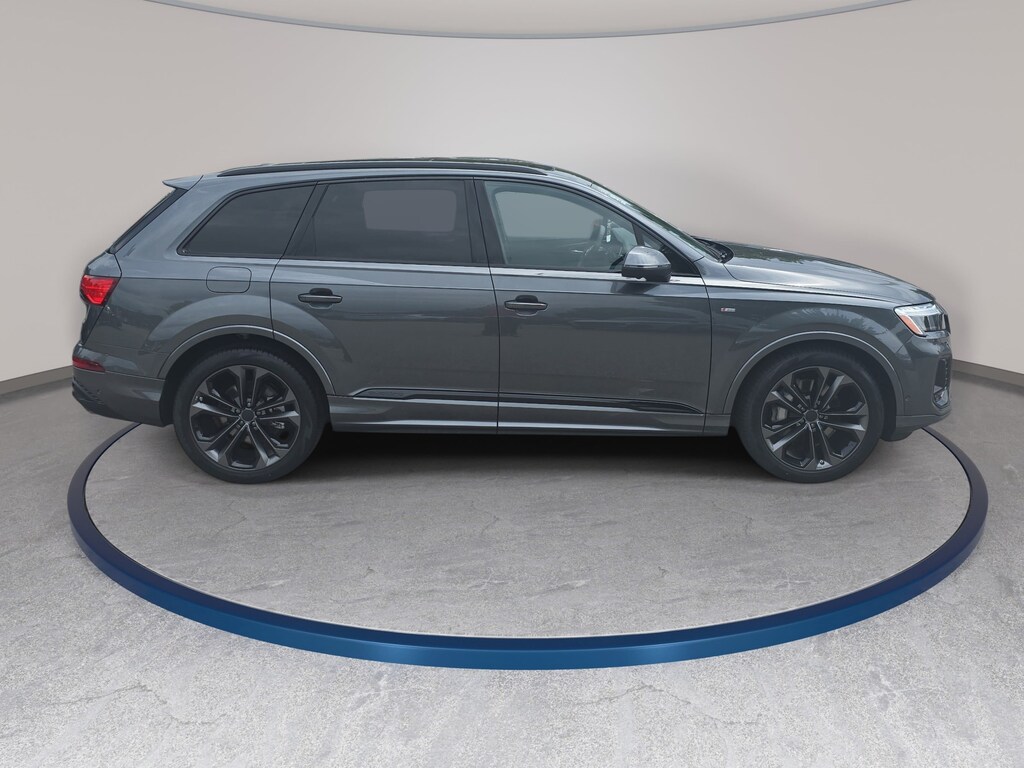 New 2026 Audi Q7 S line 55 Premium SUV