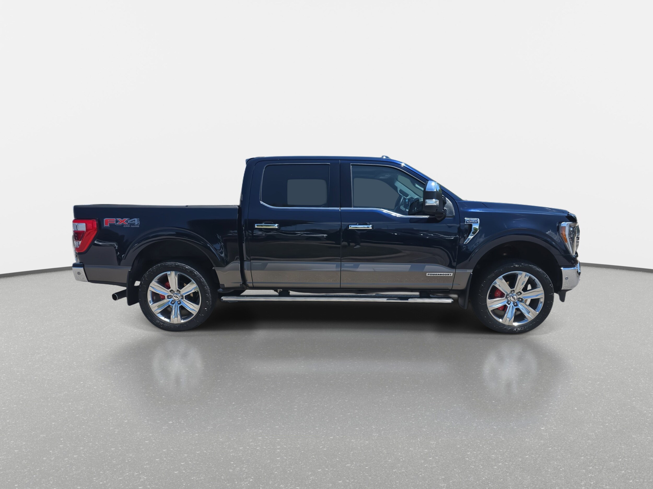 2022 Ford F-150 Lariat photo 4