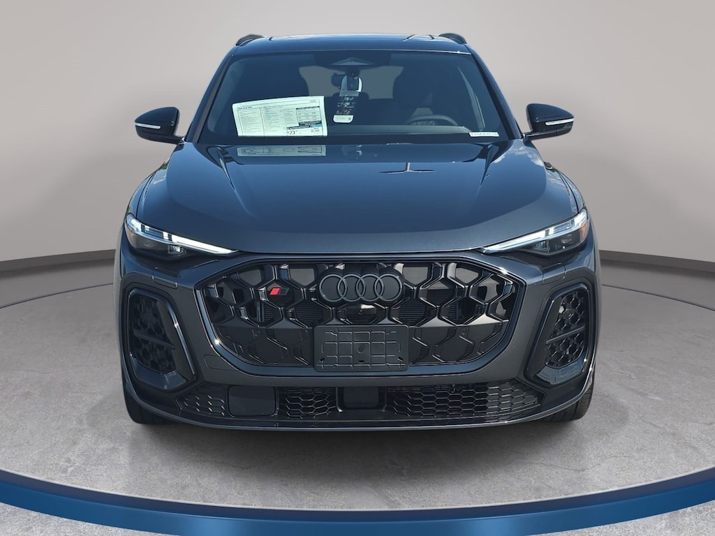 New 2026 Audi SQ5 3.0T Premium SUV