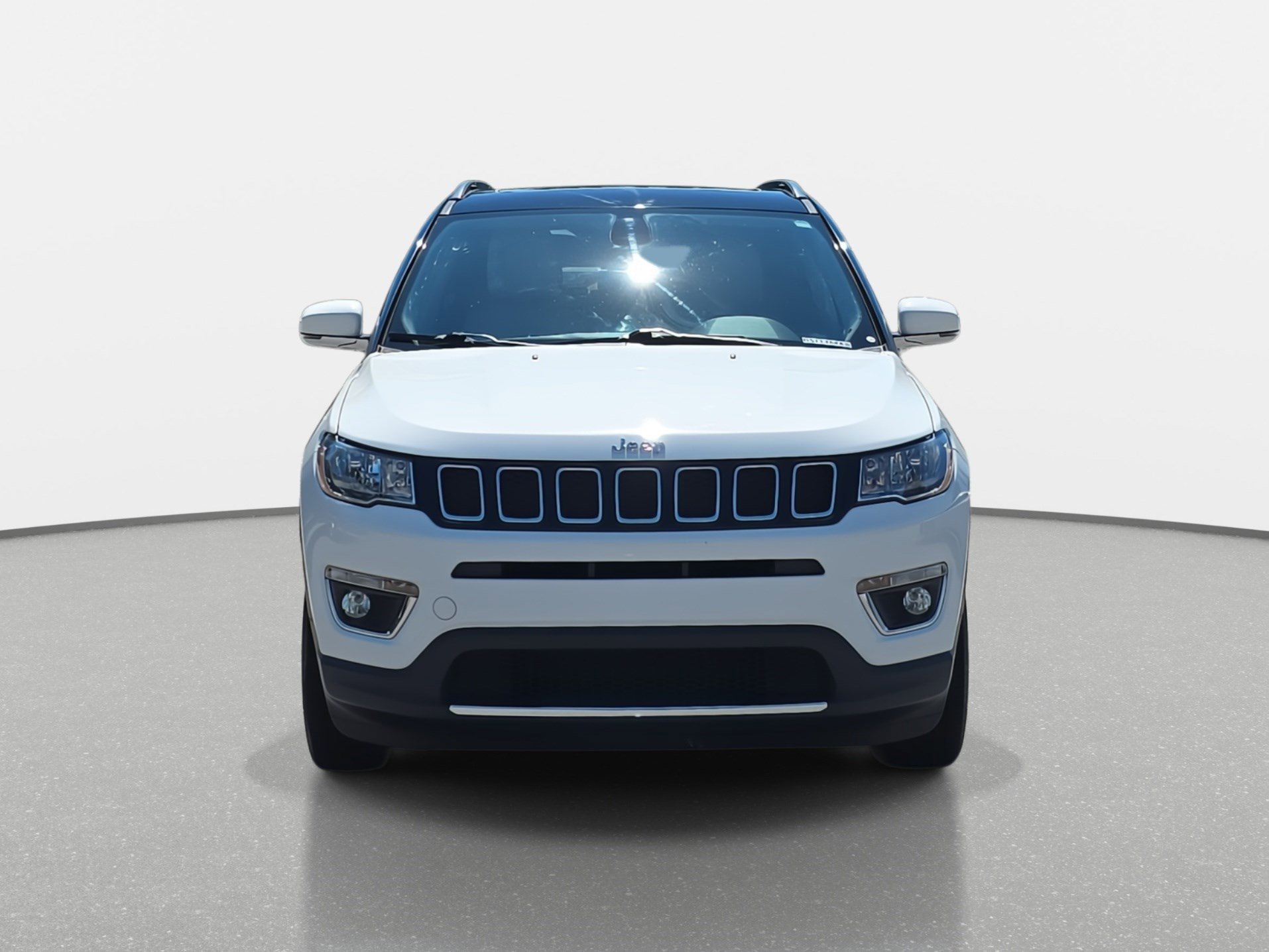2020 Jeep Compass Limited photo 2