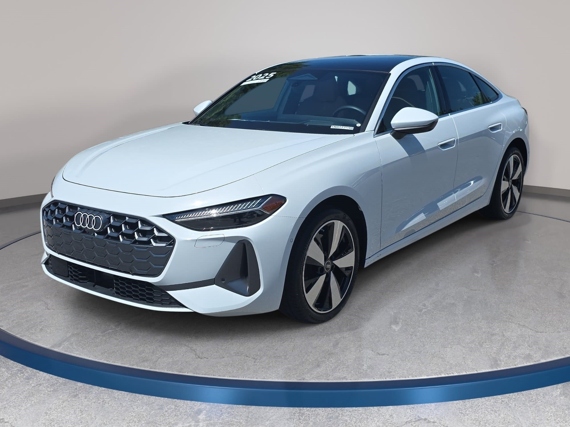 2025 Audi New A5