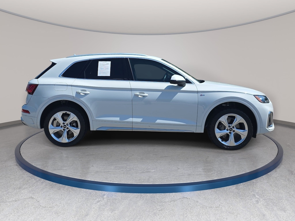 Used 2022 Audi Q5 S line Premium Plus SUV