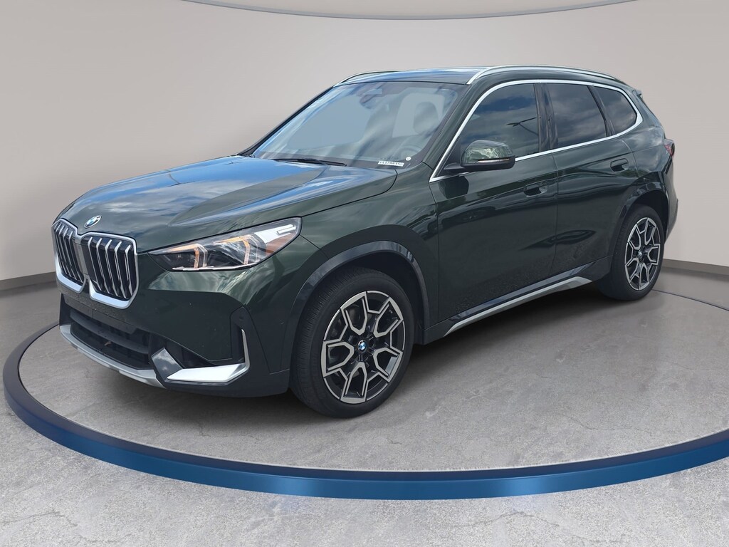 Used 2025 BMW X1 xDrive28i SUV