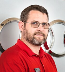 Staff member Rich Kuhn from ID_6cd6060b4429