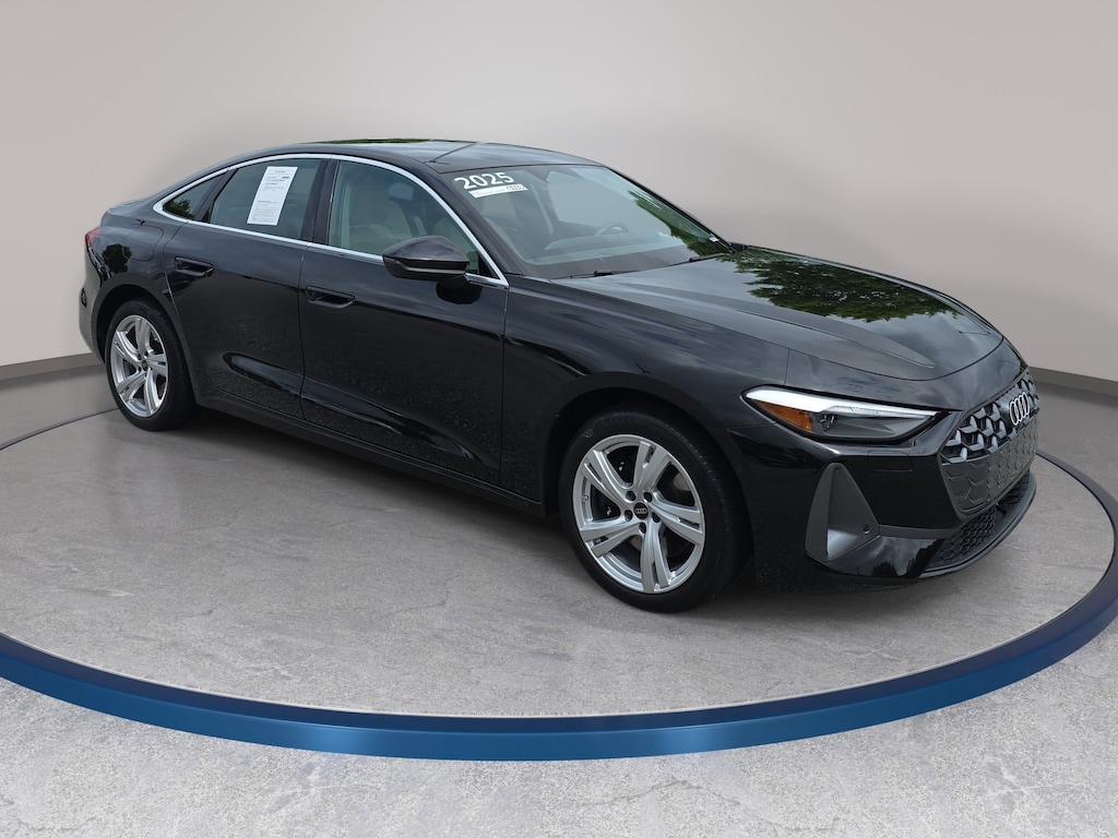 Certified 2025 Audi A5 Premium Sportback