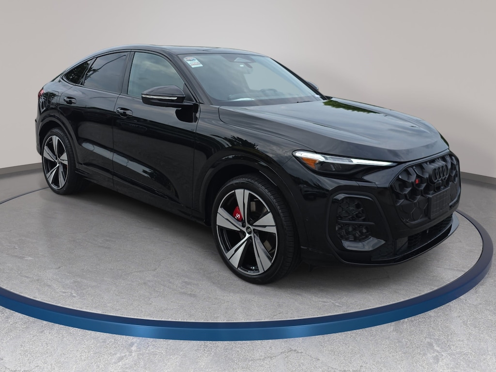 New 2026 Audi SQ5 Sportback 3.0T Premium SUV