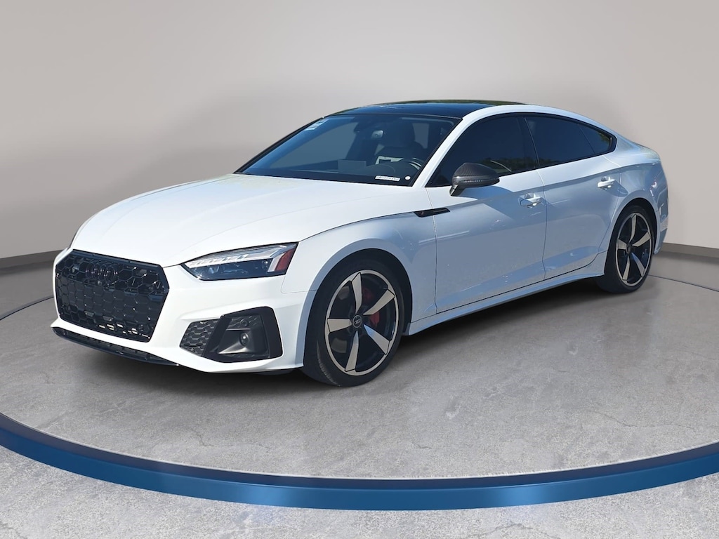 Used 2023 Audi A5 S line Premium Plus Sportback