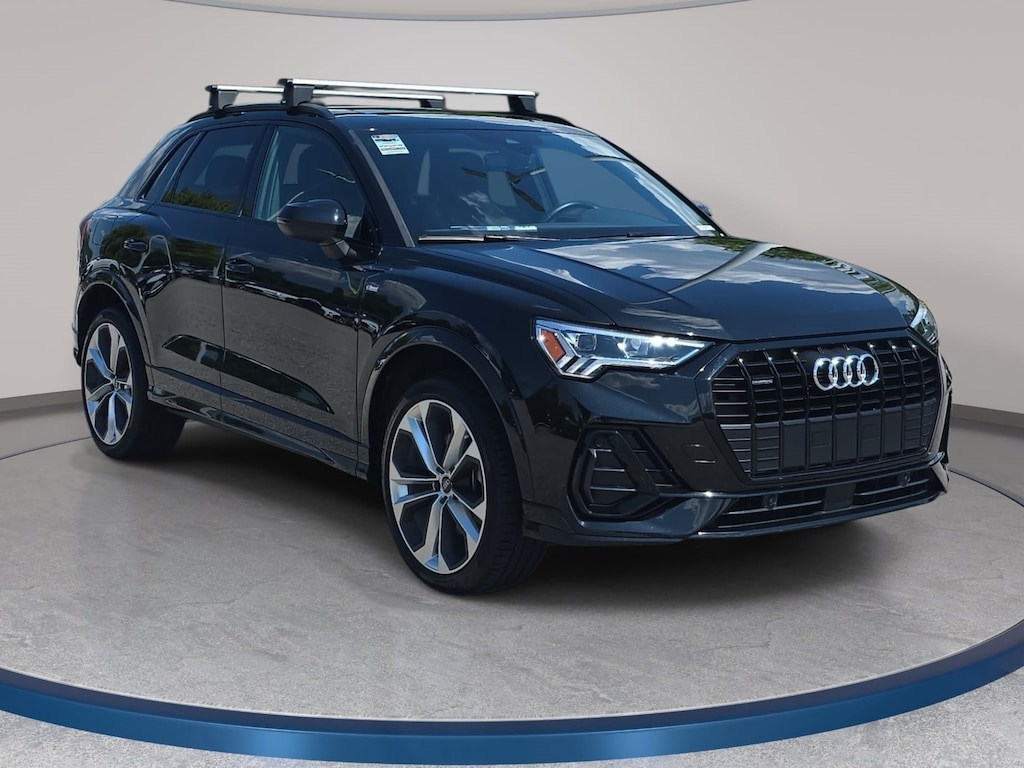 Used 2021 Audi Q3 S line Premium Plus SUV