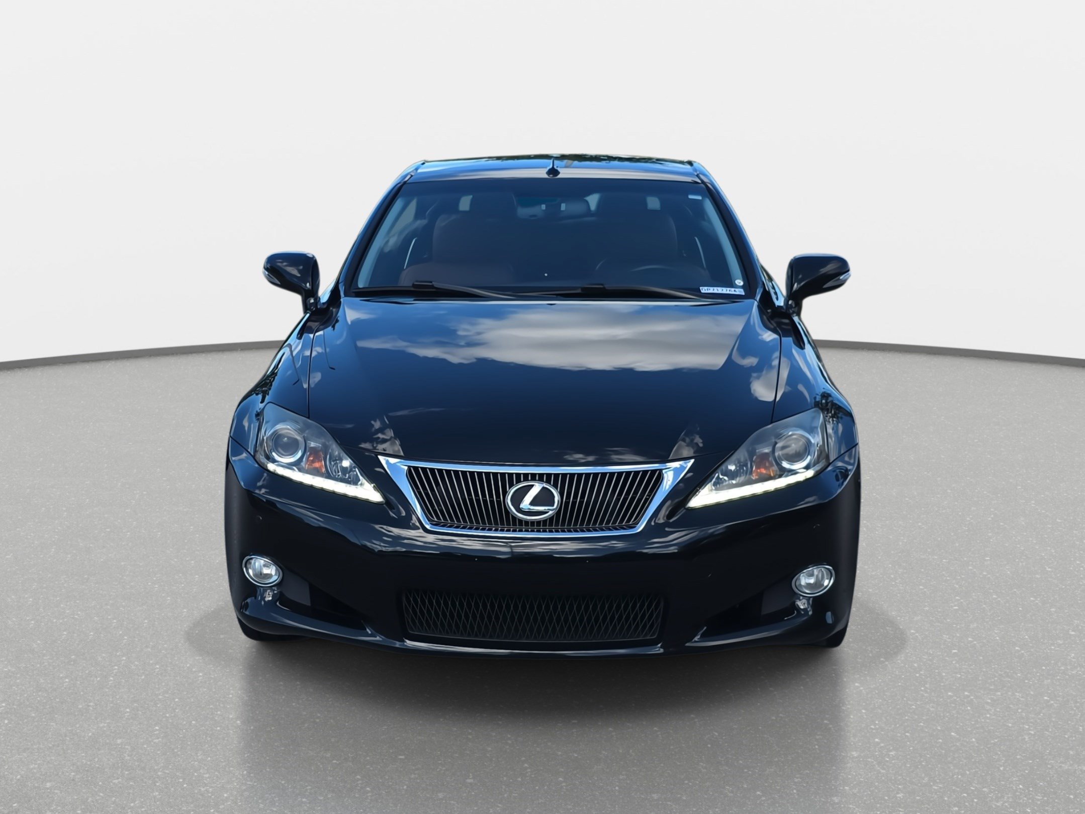 2012 Lexus IS 250C 250 photo 2