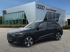 2025 Audi SQ5 3.0T Premium SUV