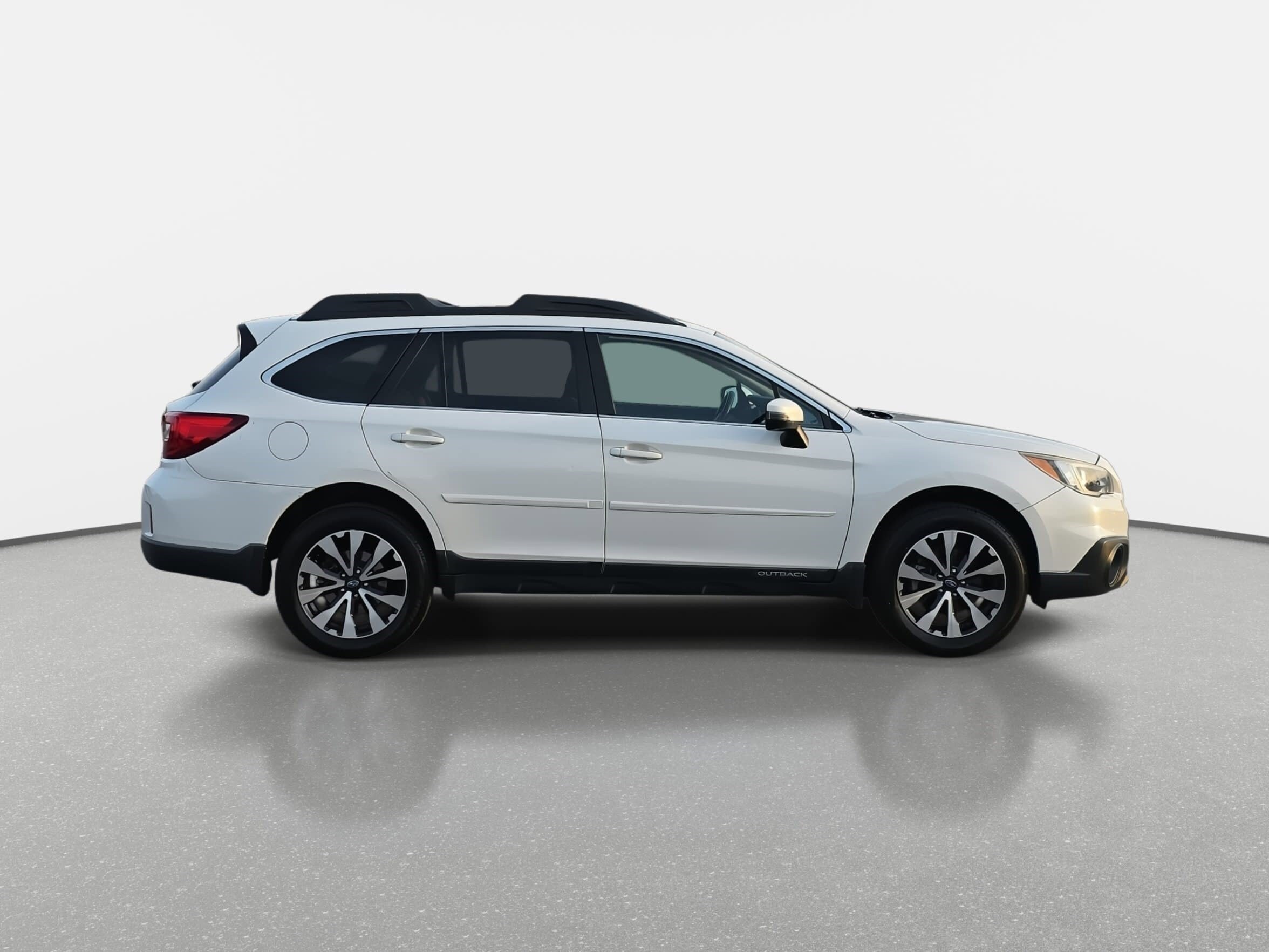 2017 Subaru Outback Limited photo 4