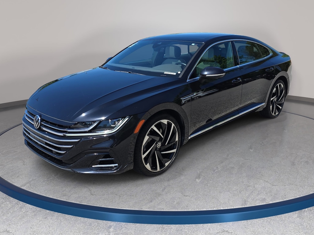 Used 2023 Volkswagen Arteon SEL Premium R-Line Sedan