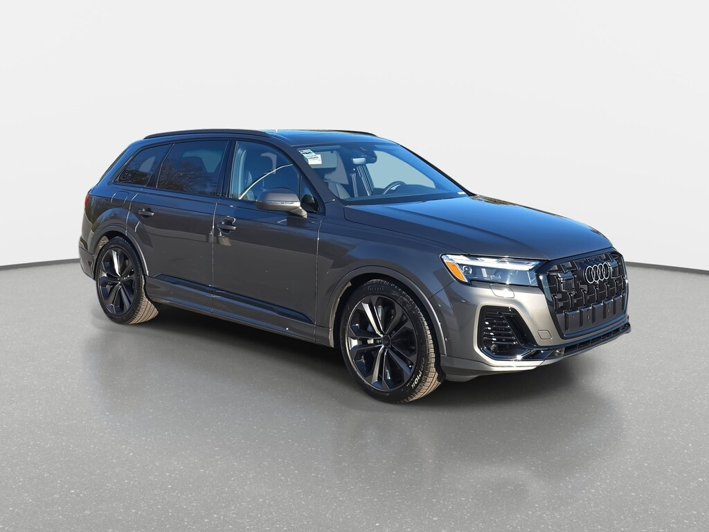 New 2026 Audi Q7 55 Premium SUV