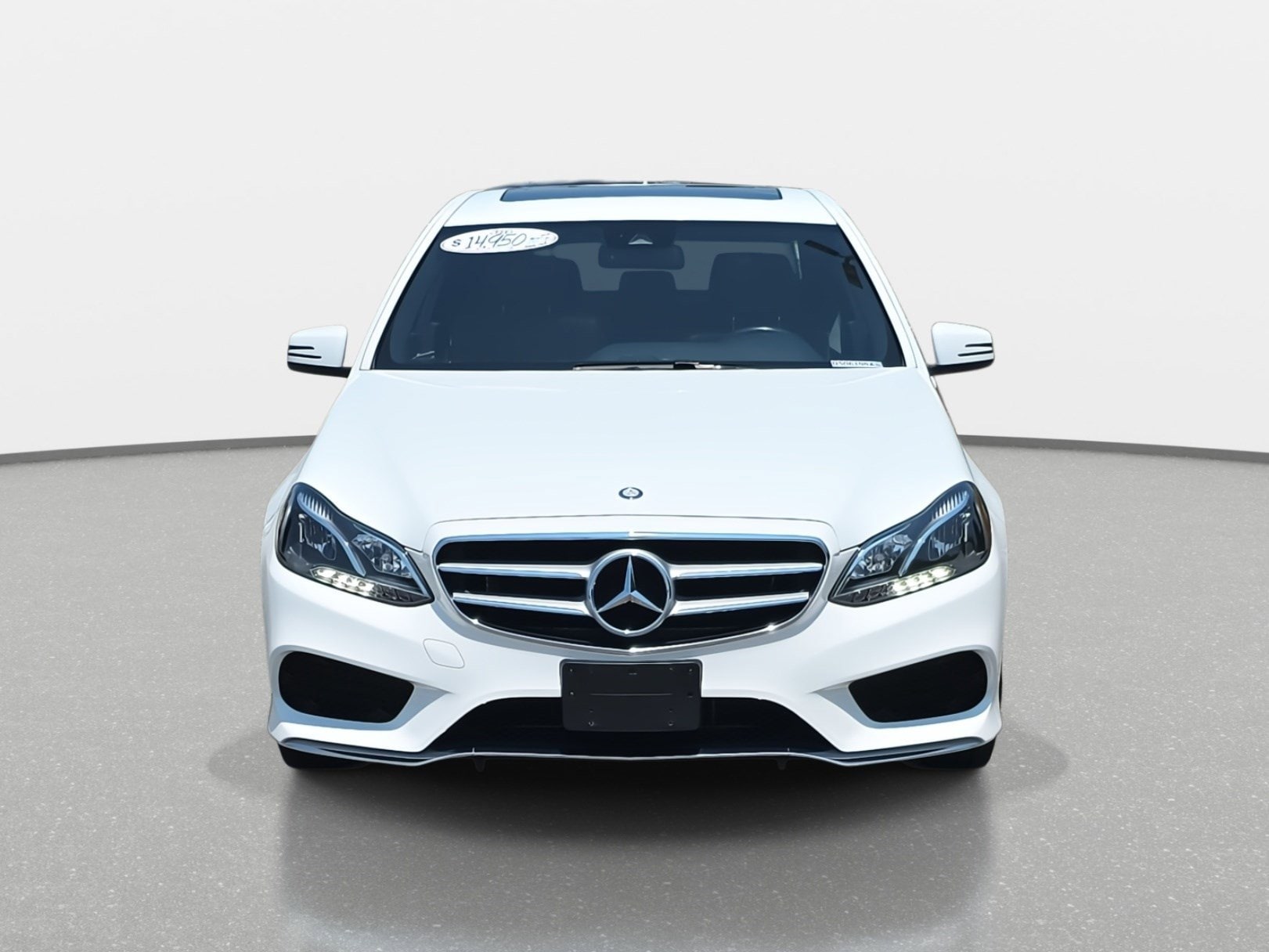 Used 2014 Mercedes-Benz E-Class E350 Luxury with VIN WDDHF8JB3EA999401 for sale in Raleigh, NC