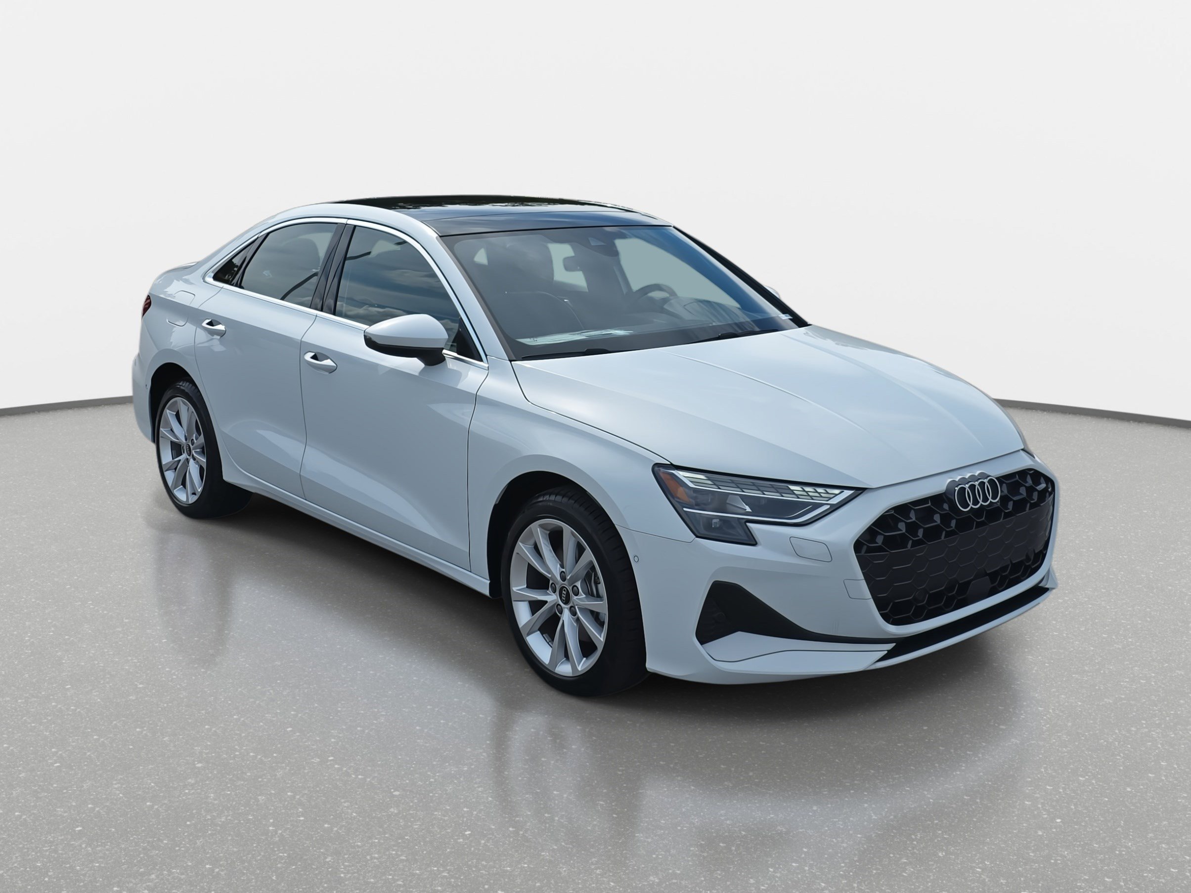2025 Audi A3 Quattro Premium Plus photo 2