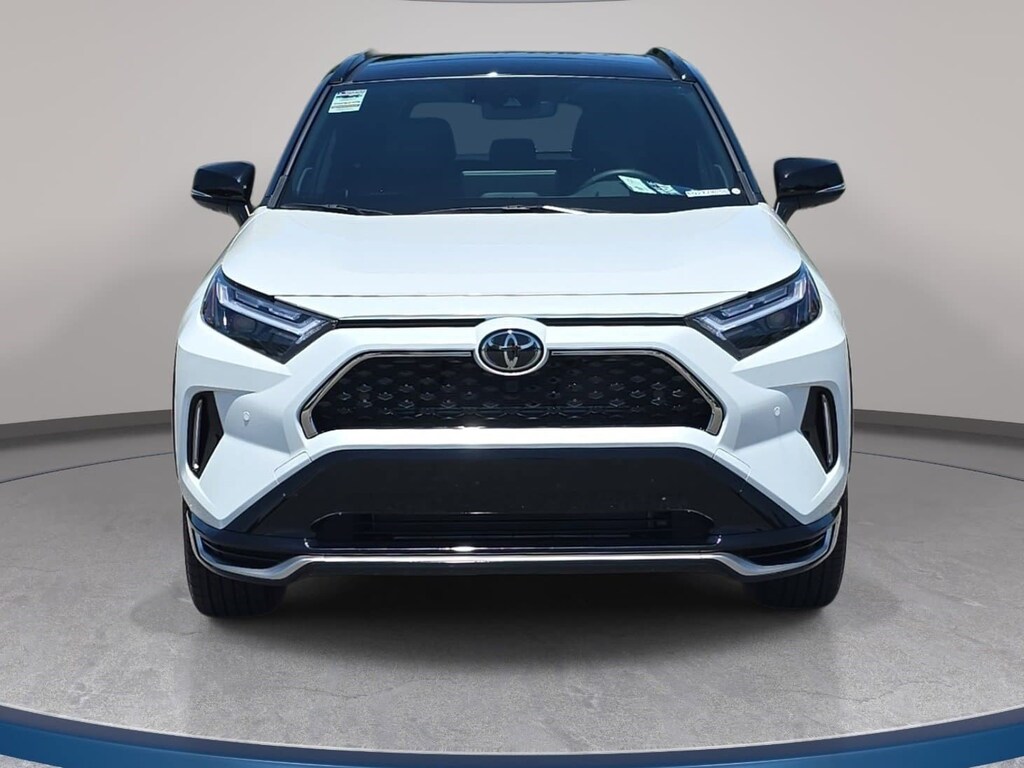 Used 2025 Toyota RAV4 Plug-in Hybrid XSE SUV