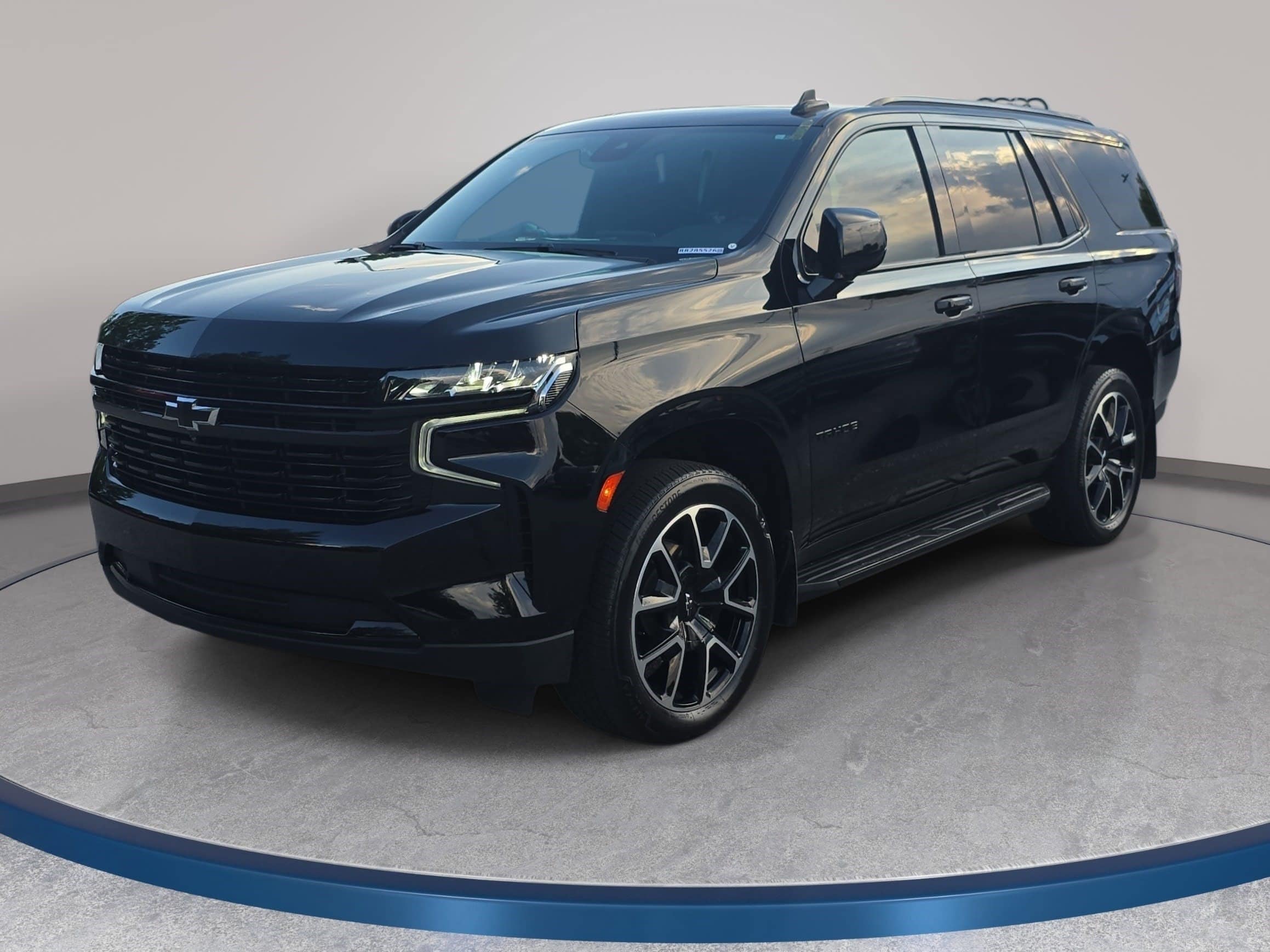 2024 Chevrolet Tahoe