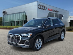 2025 Audi Q3 45 S line Premium SUV