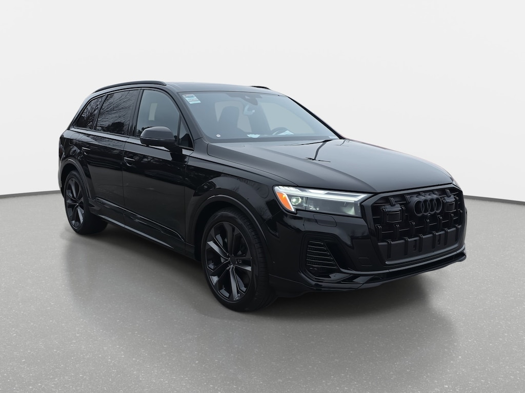 New 2026 Audi Q7 55 Premium SUV