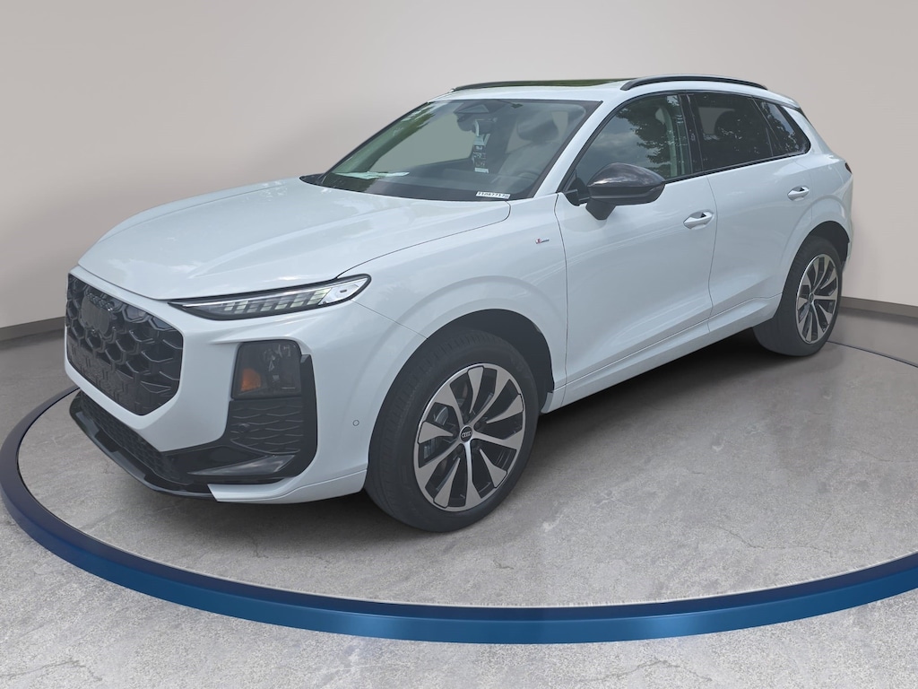 New 2026 Audi Q3 S line SUV