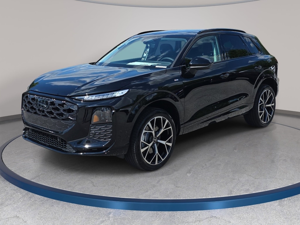 New 2026 Audi Q3 S line SUV