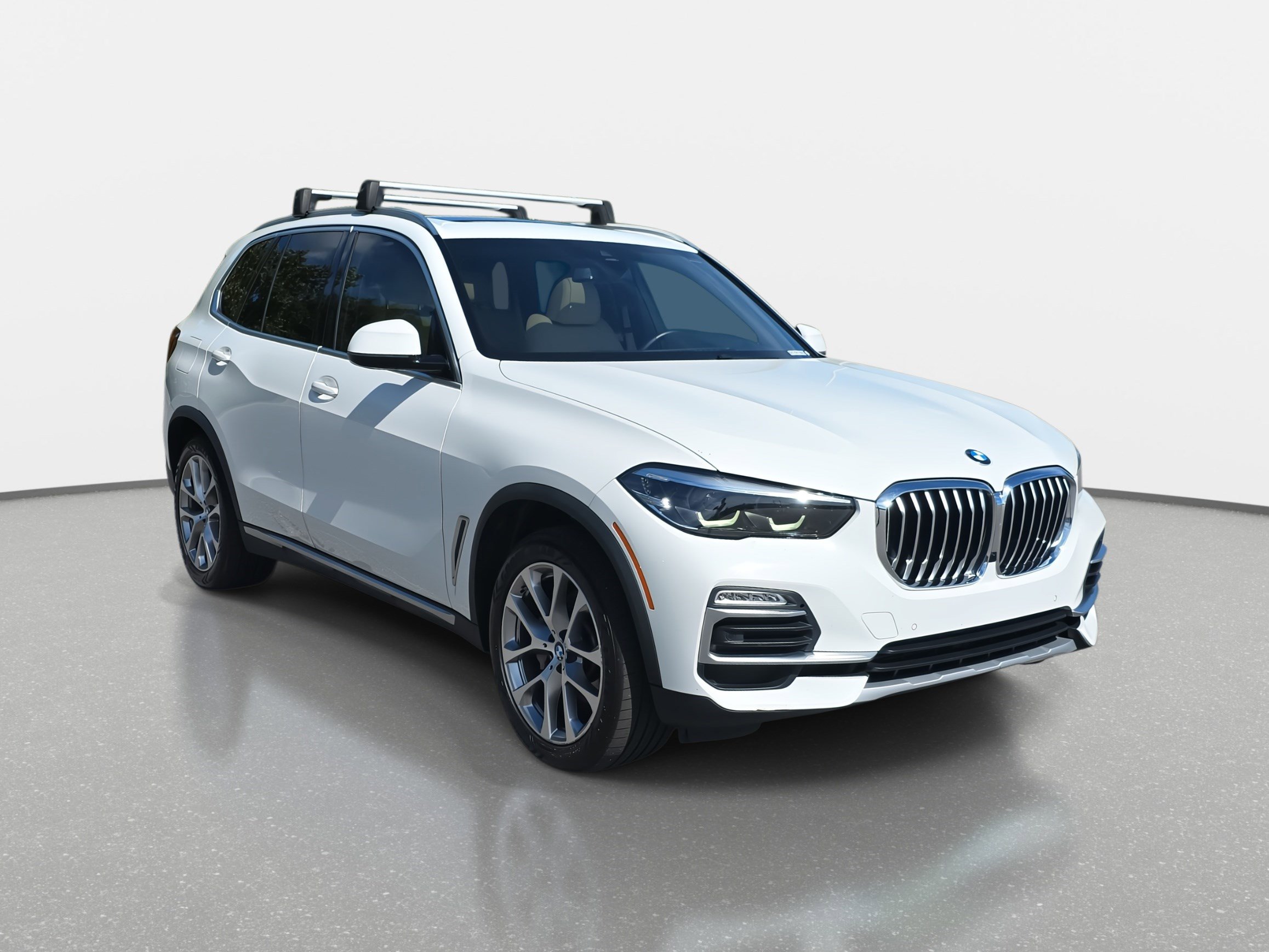 2020 Bmw X5 xDrive40i photo 2