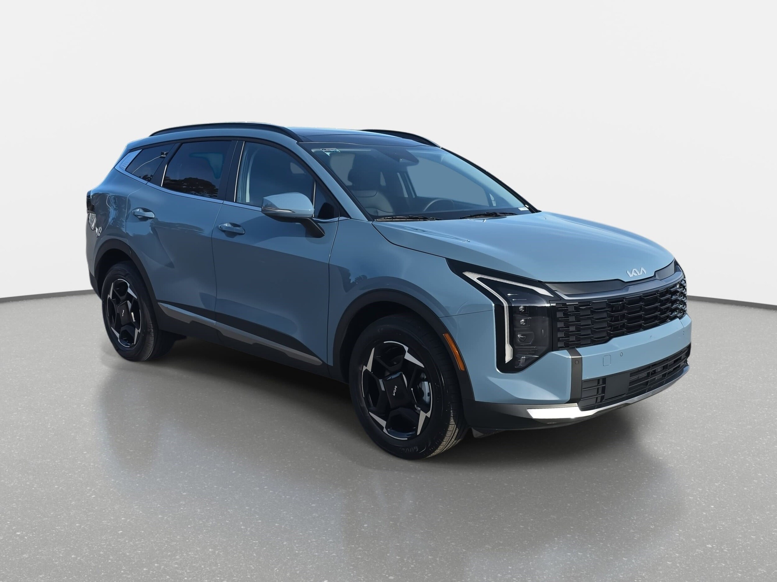 2026 Kia Sportage Hybrid EX photo 3