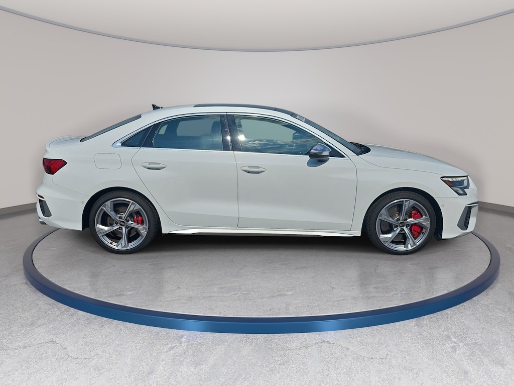 Used 2023 Audi S3 Premium Plus Sedan