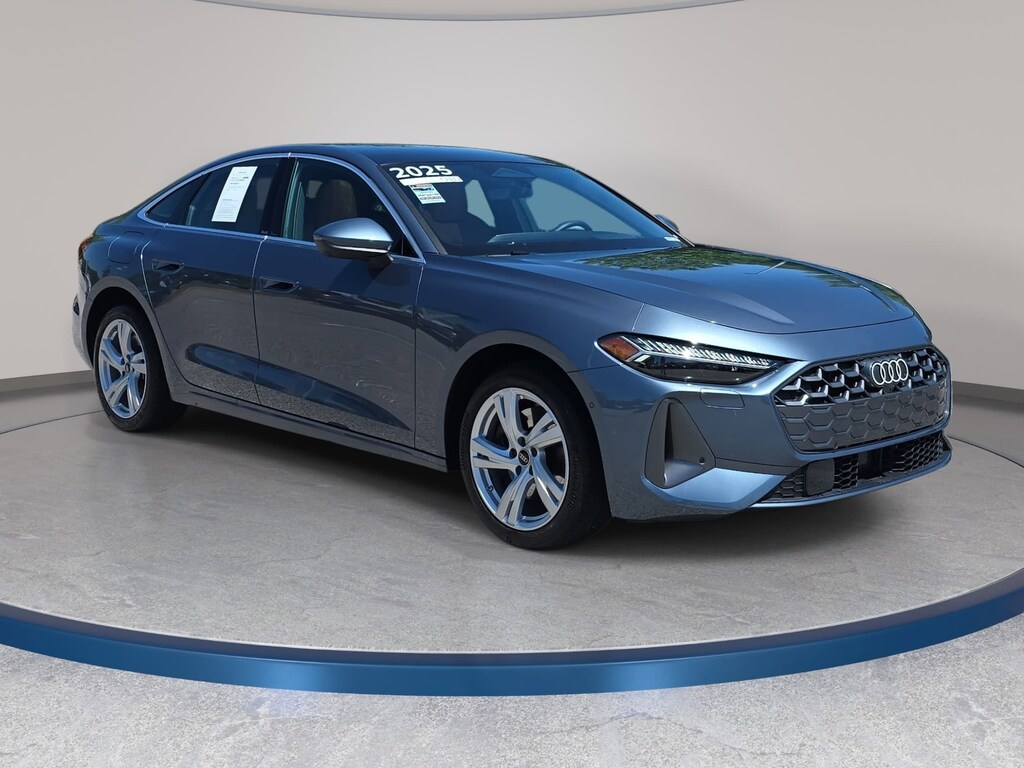 Certified 2025 Audi A5 Premium Plus Sportback