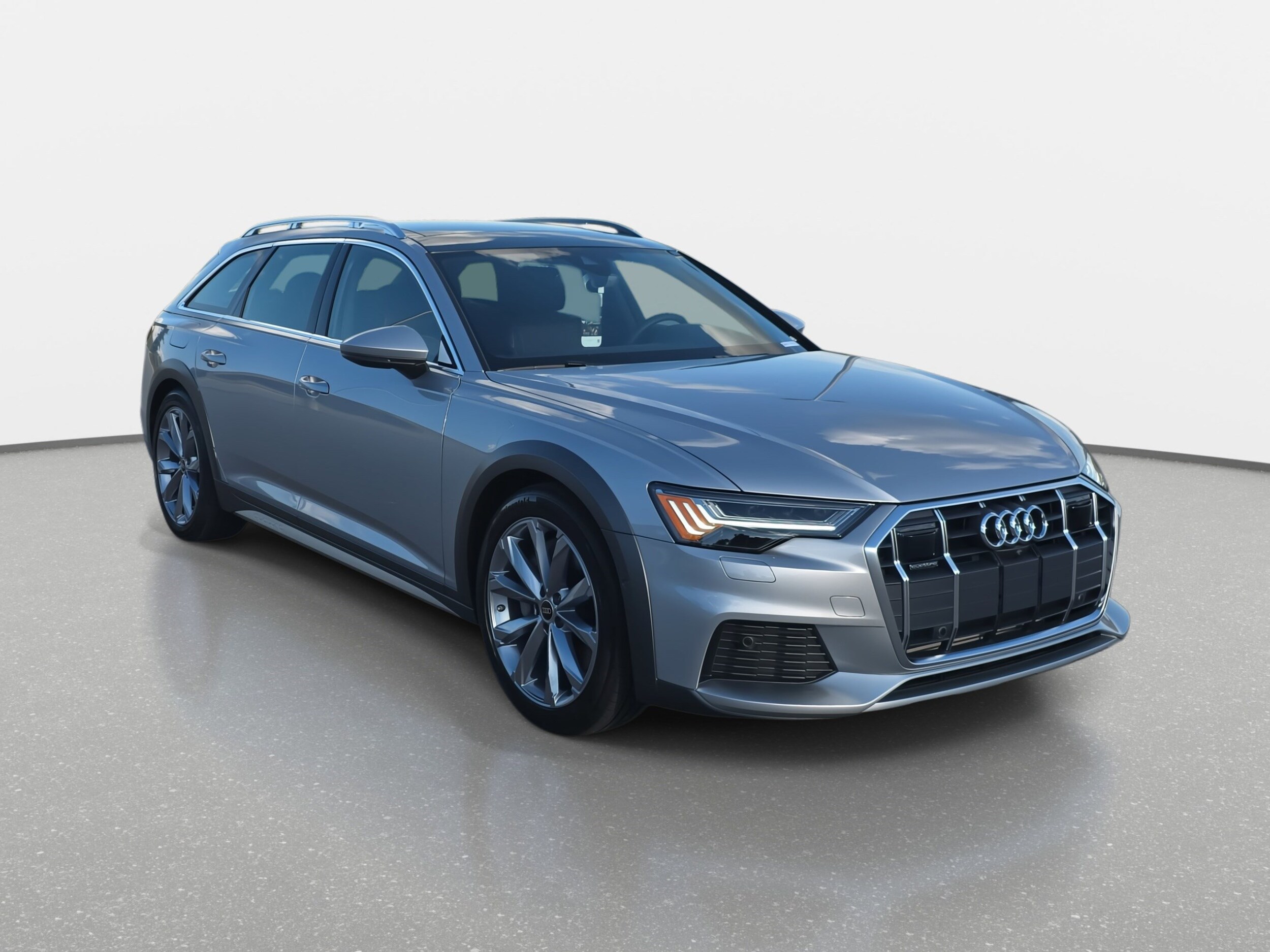 2026 Audi A6 Allroad Premium Plus photo 3
