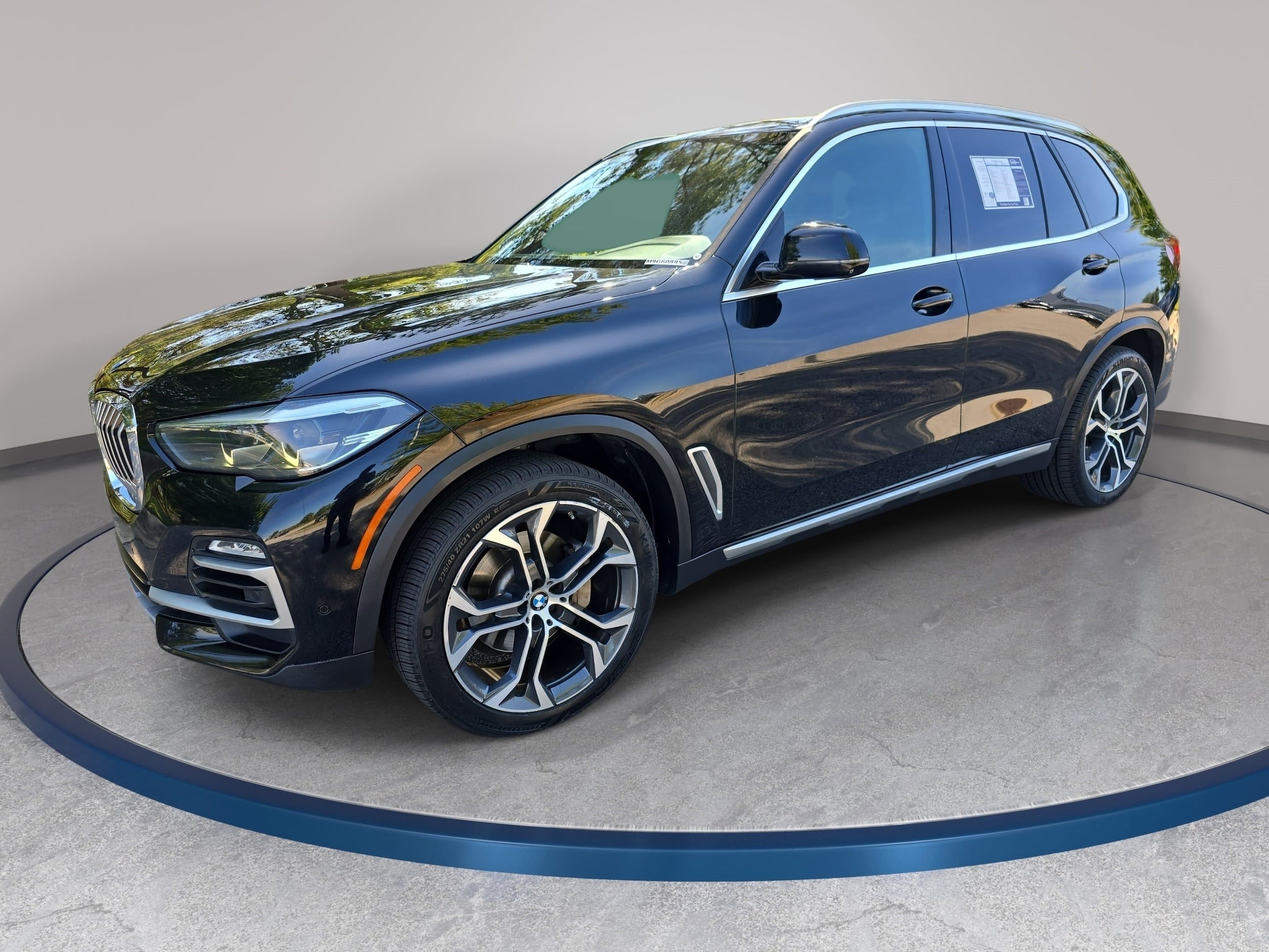 2021 BMW X5 40i