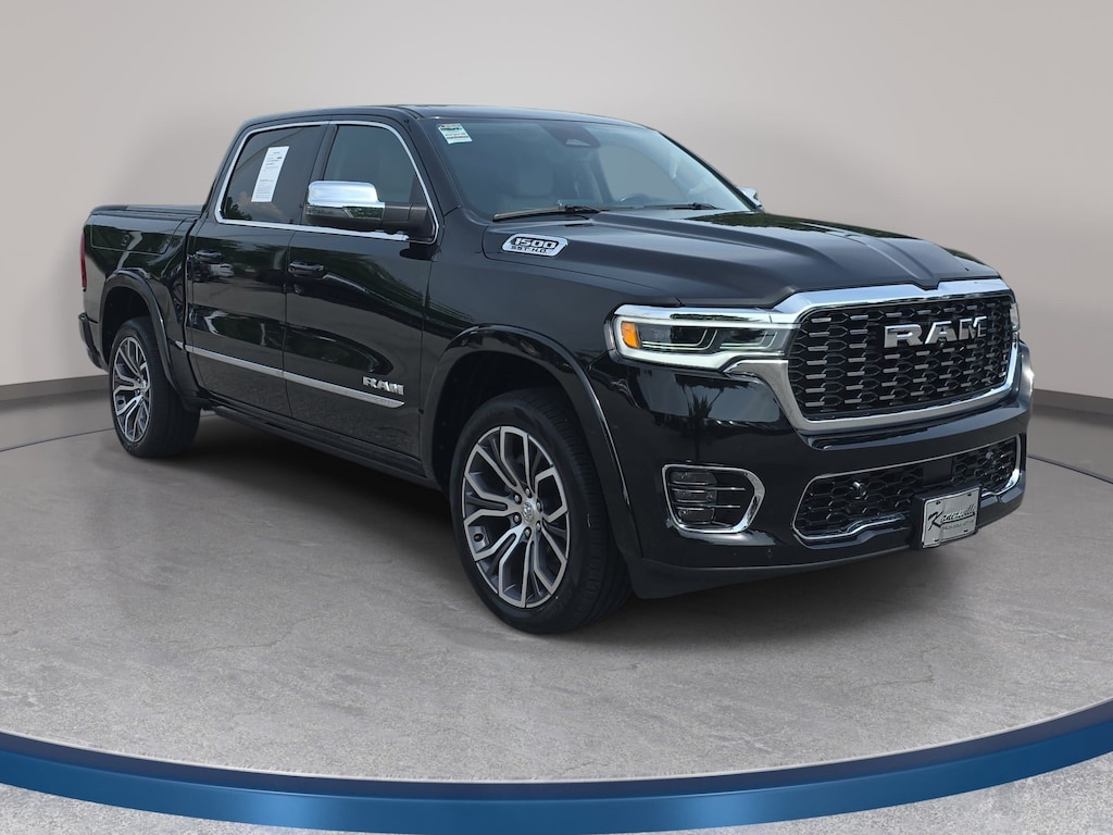 Used 2025 Ram 1500 Tungsten Truck Crew Cab