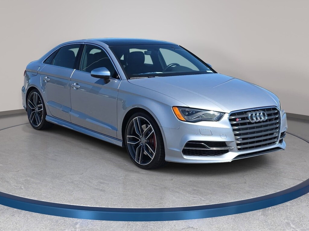 Used 2016 Audi S3 Premium Plus Sedan