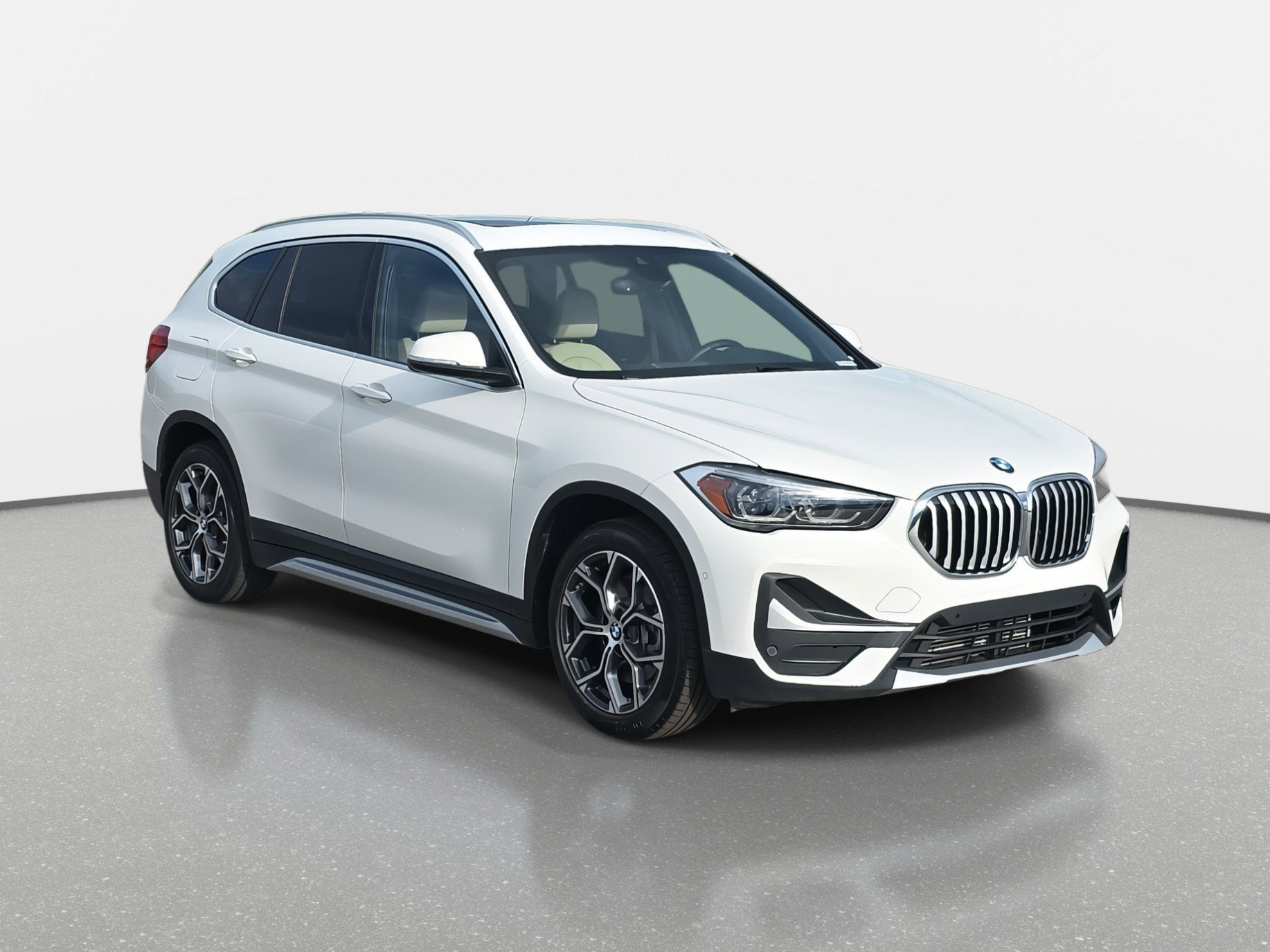 2021 Bmw X1 XDrive28i photo 2