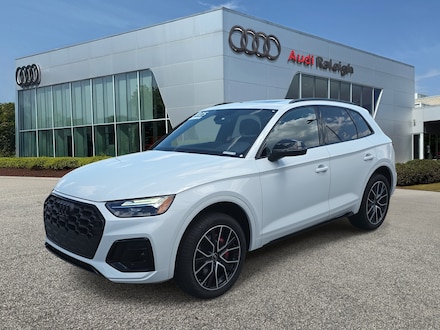 2025 Audi SQ5 Premium Plus SUV
