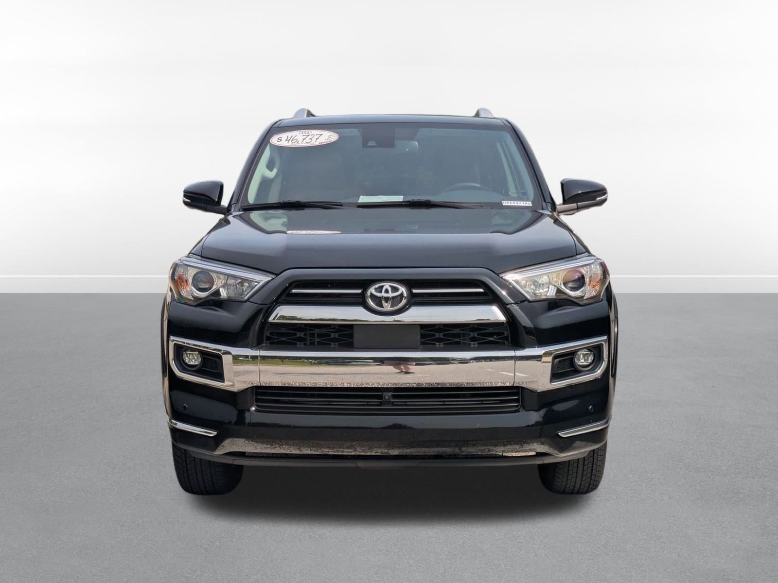 Used 2022 Toyota 4Runner Limited with VIN JTEKU5JR7N6002982 for sale in Raleigh, NC